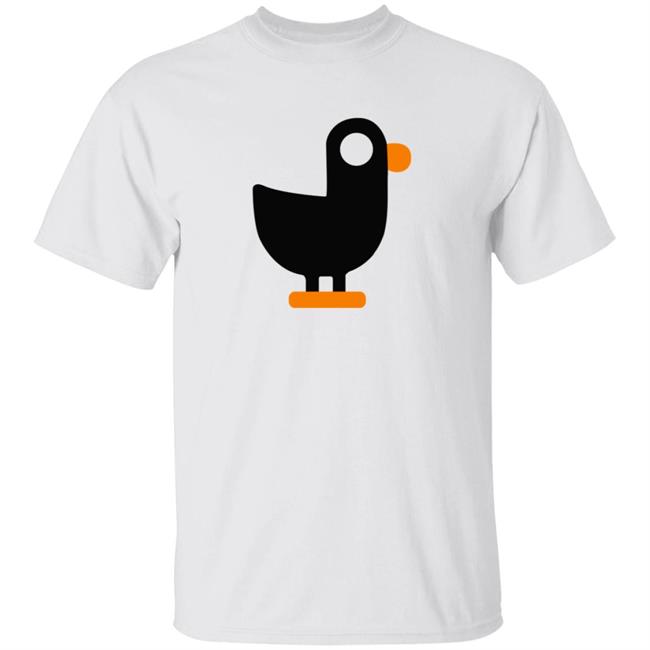 Kurzgesagt Merch Duck Shirt