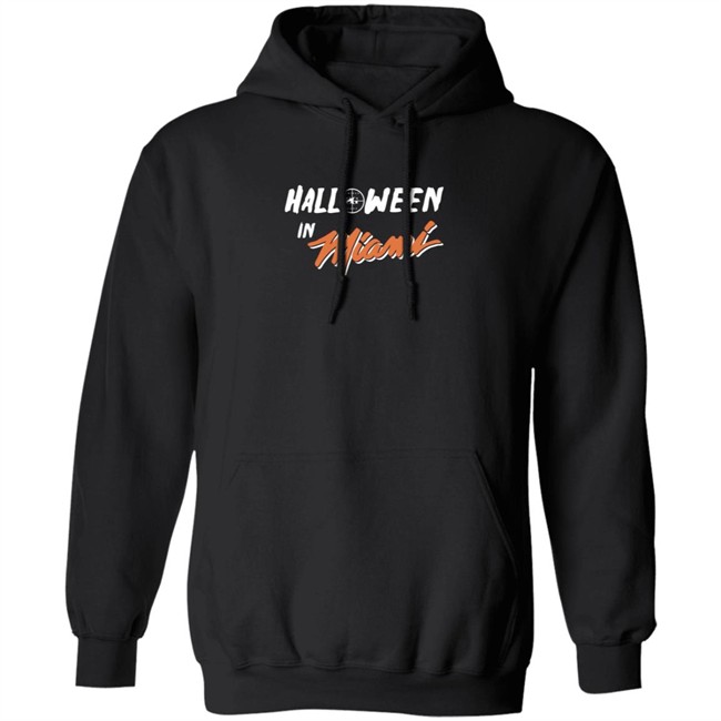Sniper Gang Apparel Merch Halloween In Miami Shirt Sniper Gang Apparel Merch Halloween In Miami Shirt