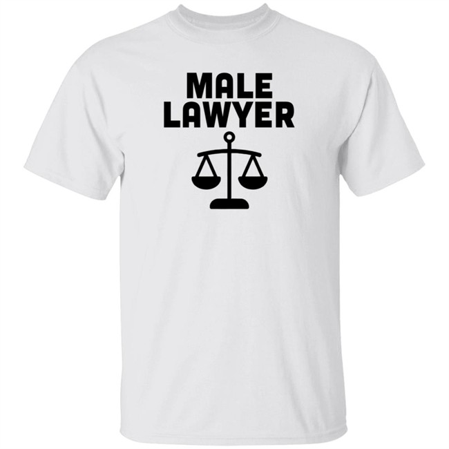 Man Who Has It All Shop Male Lawyer Shirt
