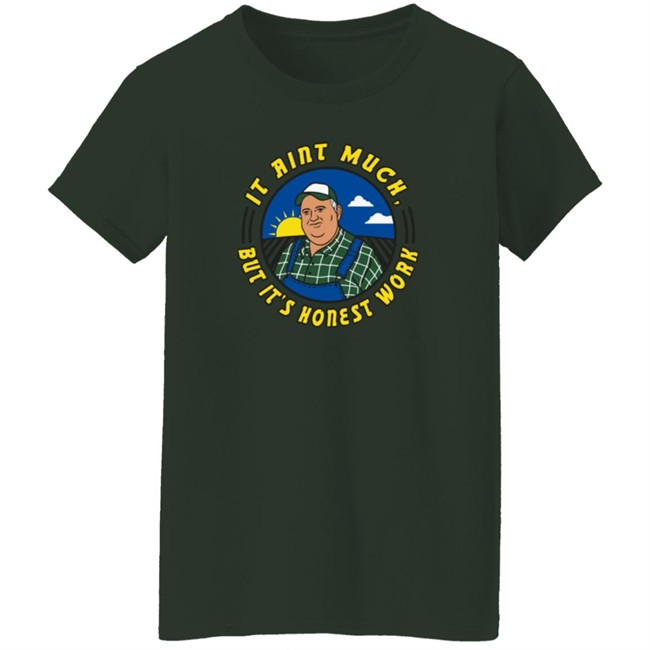 Whistlindiesel Merch Whistlin Diesel It’S Honest Work T Shirt Whistlindiesel Merch Whistlin Diesel It’S Honest Work T Shirt