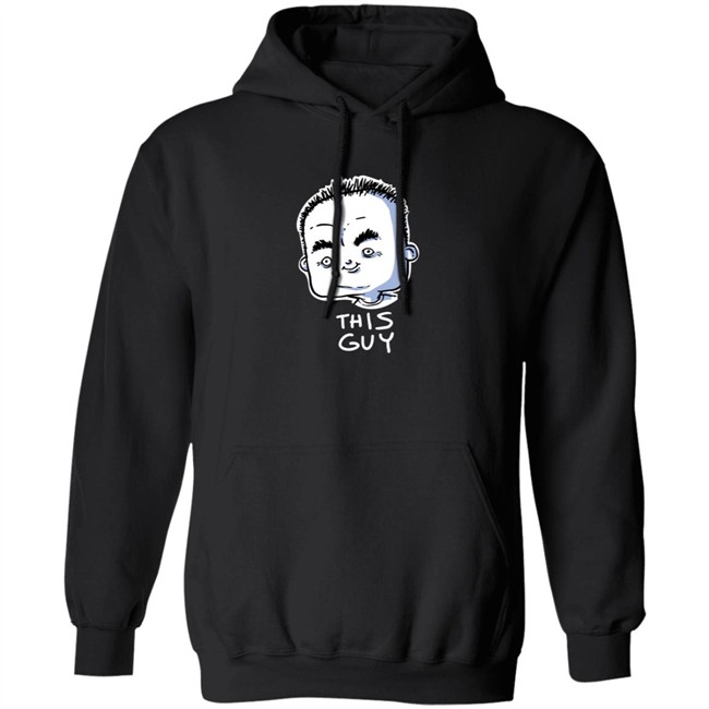 Jhonen Vasquez Zogi Corp Merch This Guy Shirt Jhonen Vasquez Zogi Corp Merch This Guy Shirt