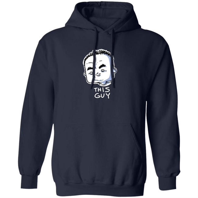 Jhonen Vasquez Zogi Corp Merch This Guy Shirt Jhonen Vasquez Zogi Corp Merch This Guy Shirt