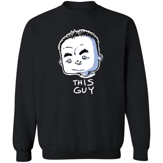 Jhonen Vasquez Zogi Corp Merch This Guy Shirt Jhonen Vasquez Zogi Corp Merch This Guy Shirt