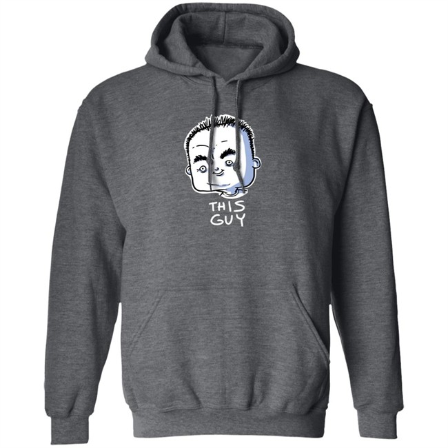 Jhonen Vasquez Zogi Corp Merch This Guy Shirt Jhonen Vasquez Zogi Corp Merch This Guy Shirt