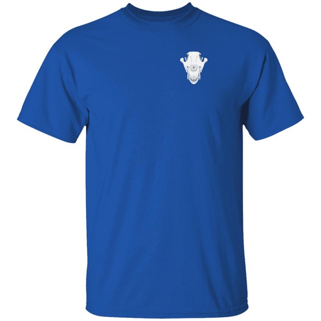 Maddies Merch Wicked Bone Club Hound Shirt Maddies Merch Wicked Bone Club Hound Shirt