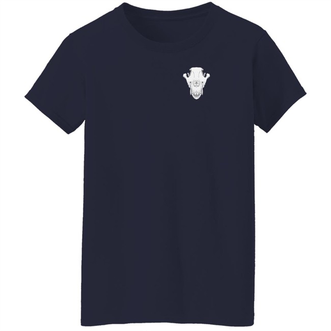 Maddies Merch Wicked Bone Club Hound Shirt Maddies Merch Wicked Bone Club Hound Shirt