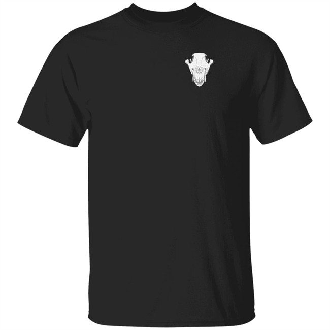 Maddies Merch Wicked Bone Club Hound Shirt