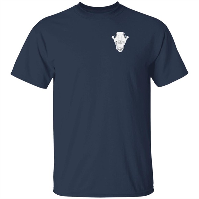Maddies Merch Wicked Bone Club Hound Shirt Maddies Merch Wicked Bone Club Hound Shirt