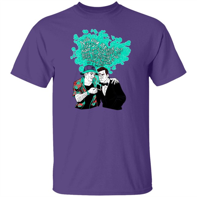 Kill James Bond Merch Sesh Gremlin Kill James Bond Present The Moore Shirt