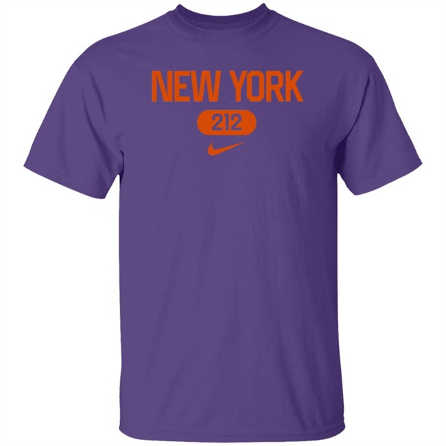 New York 212 Shirt Nyknicks New York 212 Shirt Nyknicks