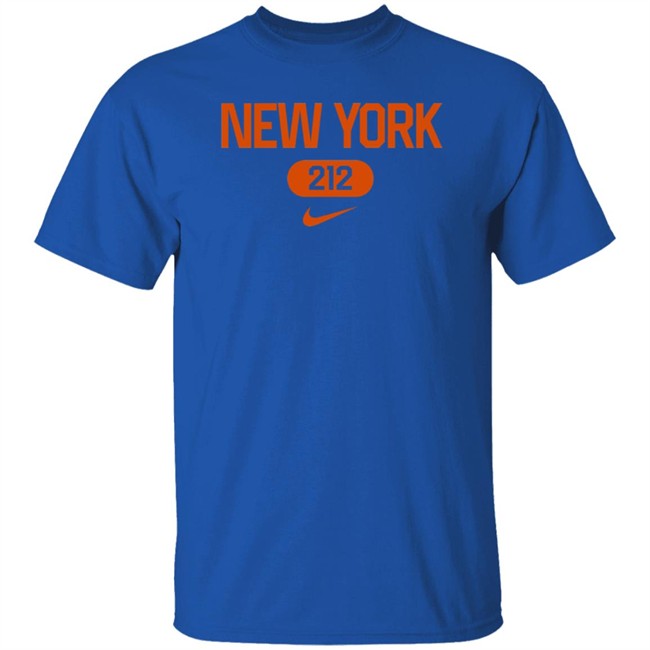 New York 212 Shirt Nyknicks New York 212 Shirt Nyknicks