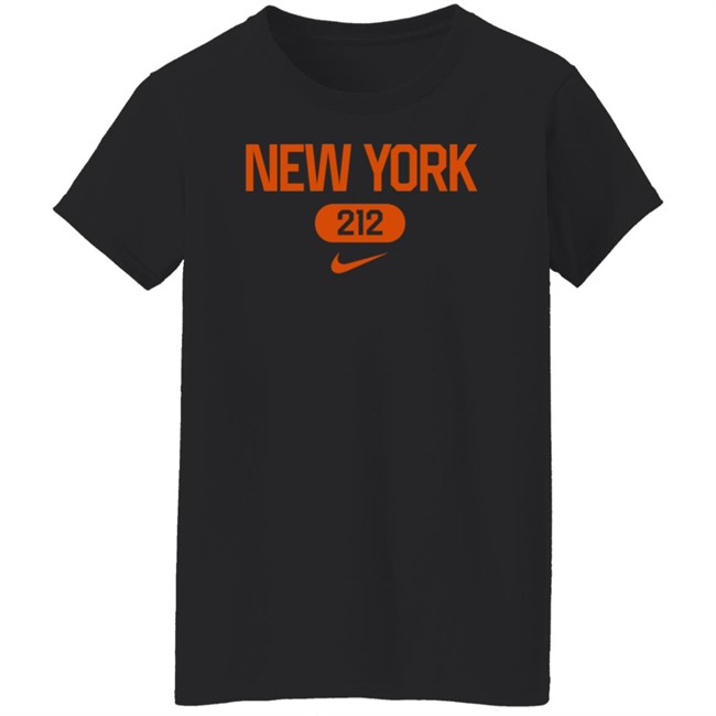New York 212 Shirt Nyknicks New York 212 Shirt Nyknicks