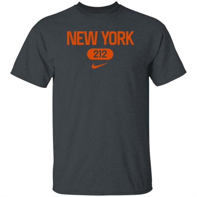 New York 212 Shirt Nyknicks New York 212 Shirt Nyknicks