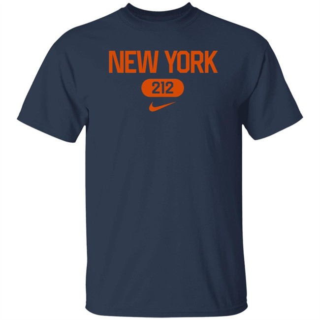New York 212 Shirt Nyknicks New York 212 Shirt Nyknicks