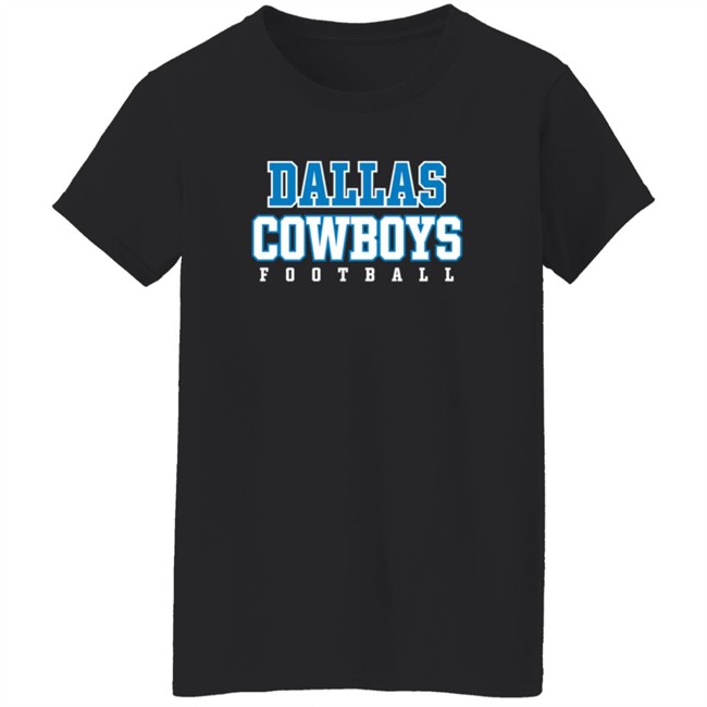 Amanda Marie Dallas Cowboys Football T Shirt Amanda Marie Dallas Cowboys Football T Shirt