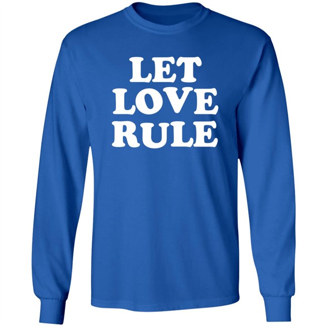 Let Love Rule Hoodie Lenny Kravitz Merch Let Love Rule Hoodie Lenny Kravitz Merch