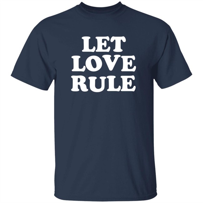 Let Love Rule Hoodie Lenny Kravitz Merch Let Love Rule Hoodie Lenny Kravitz Merch