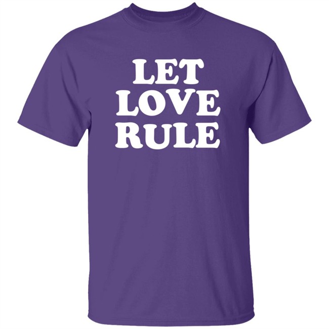 Let Love Rule Hoodie Lenny Kravitz Merch Let Love Rule Hoodie Lenny Kravitz Merch
