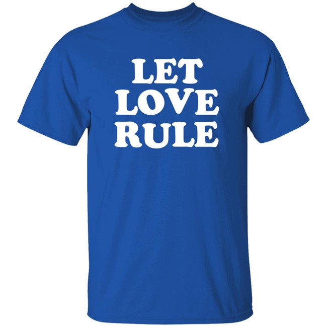 Let Love Rule Hoodie Lenny Kravitz Merch Let Love Rule Hoodie Lenny Kravitz Merch