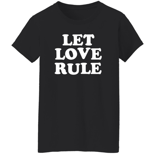 Let Love Rule Hoodie Lenny Kravitz Merch Let Love Rule Hoodie Lenny Kravitz Merch