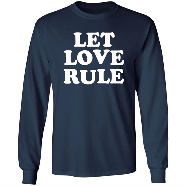 Let Love Rule Hoodie Lenny Kravitz Merch Let Love Rule Hoodie Lenny Kravitz Merch