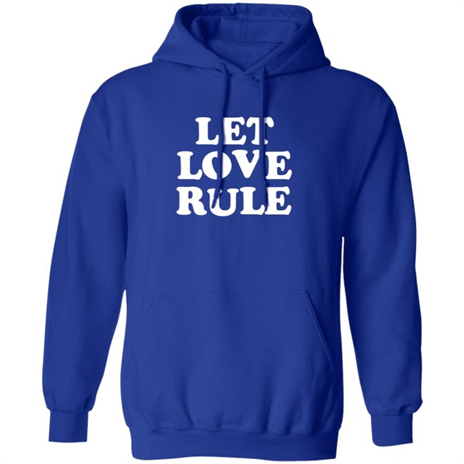 Let Love Rule Hoodie Lenny Kravitz Merch Let Love Rule Hoodie Lenny Kravitz Merch