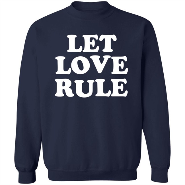 Let Love Rule Hoodie Lenny Kravitz Merch Let Love Rule Hoodie Lenny Kravitz Merch