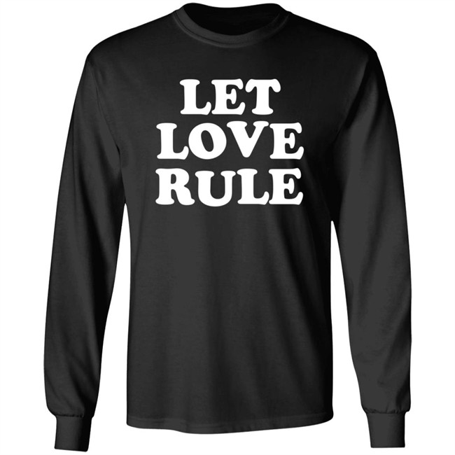 Let Love Rule Hoodie Lenny Kravitz Merch Let Love Rule Hoodie Lenny Kravitz Merch