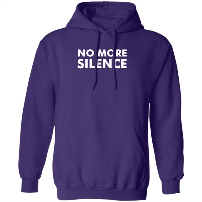 No More Silence T Shirt Reign Red Stars No More Silence T Shirt Reign Red Stars