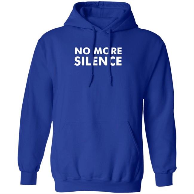 No More Silence T Shirt Reign Red Stars No More Silence T Shirt Reign Red Stars