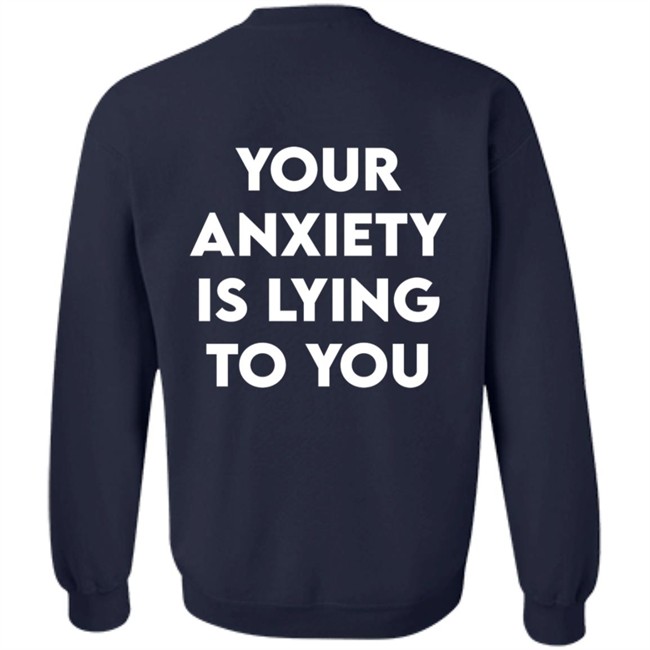 Worldmentalhealthday Dallas Mavericks You Are Bigger Than What Is Making You Anxious Hoodie Worldmentalhealthday Dallas Mavericks You Are Bigger Than What Is Making You Anxious Hoodie