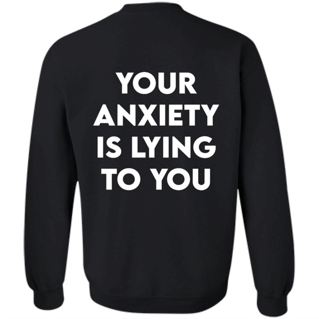 Worldmentalhealthday Dallas Mavericks You Are Bigger Than What Is Making You Anxious Hoodie Worldmentalhealthday Dallas Mavericks You Are Bigger Than What Is Making You Anxious Hoodie