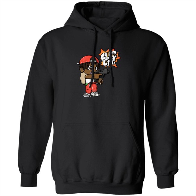Trench Kid Merch Blitz Em Hoodie Lil Tjay
