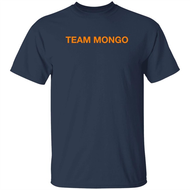 Obvious Shirts Team Mongo Shirt Silvy WaddleandSilvy