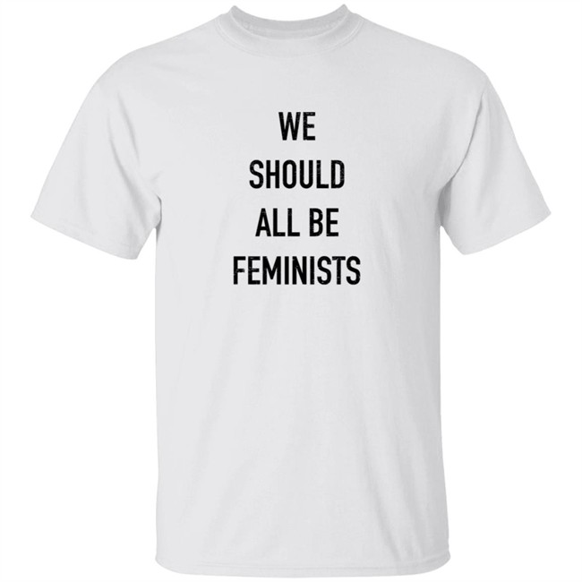 We Should All Be Feminists T Shirt Dior Shirt Worn By Penelope Cruz In ‘Parallel Mothers’