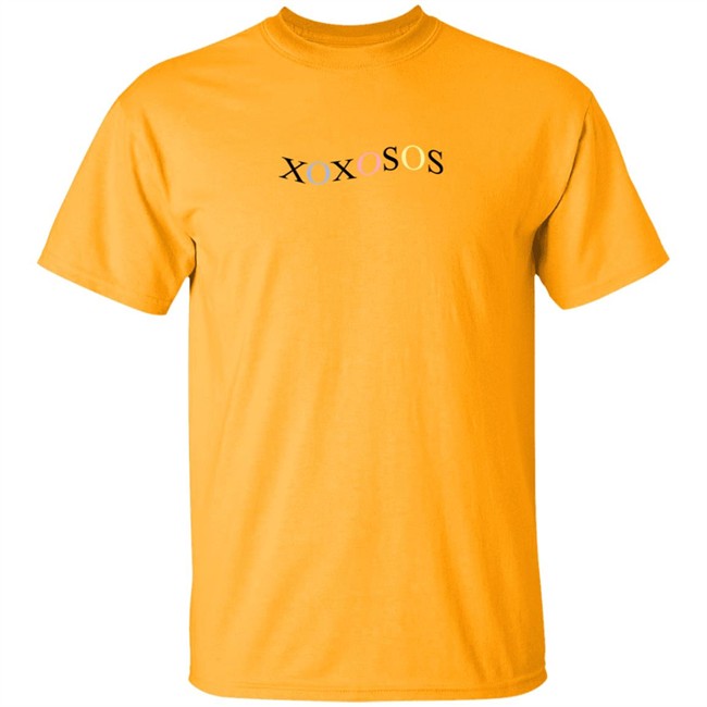 Keshi Merch Keshi Music Store Xoxosos Sweatshirt Keshi Merch Keshi Music Store Xoxosos Sweatshirt