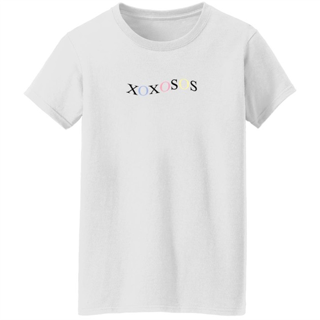 Keshi Merch Keshi Music Store Xoxosos Sweatshirt Keshi Merch Keshi Music Store Xoxosos Sweatshirt
