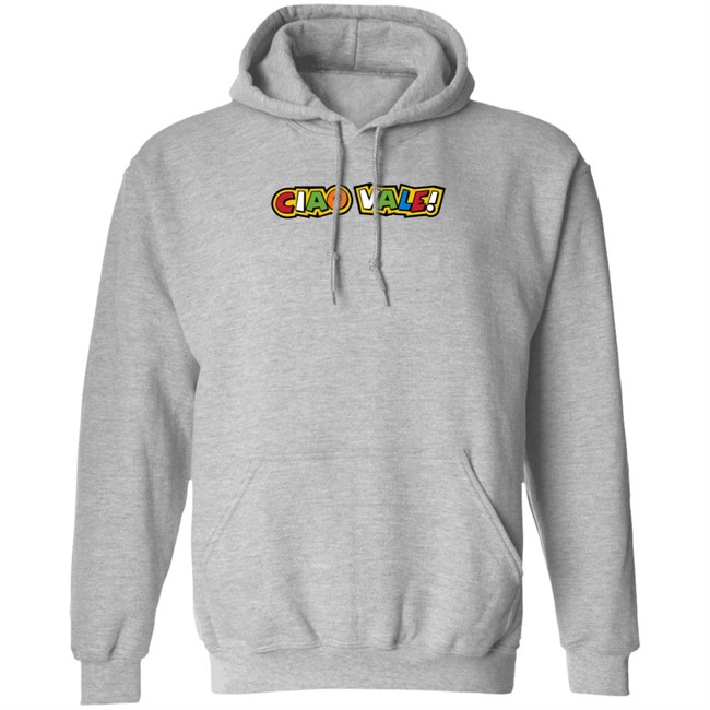 Ciao Vale T Shirt Cota Austin Motogp Ciao Vale T Shirt Cota Austin Motogp