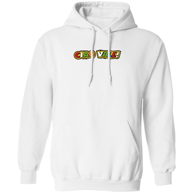 Ciao Vale T Shirt Cota Austin Motogp Ciao Vale T Shirt Cota Austin Motogp