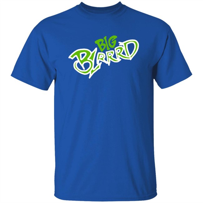 The New 1017 Records Pooh Shiesty Merch Pooh Shiesty Big Blrrd T-Shirt The New 1017 Records Pooh Shiesty Merch Pooh Shiesty Big Blrrd T-Shirt