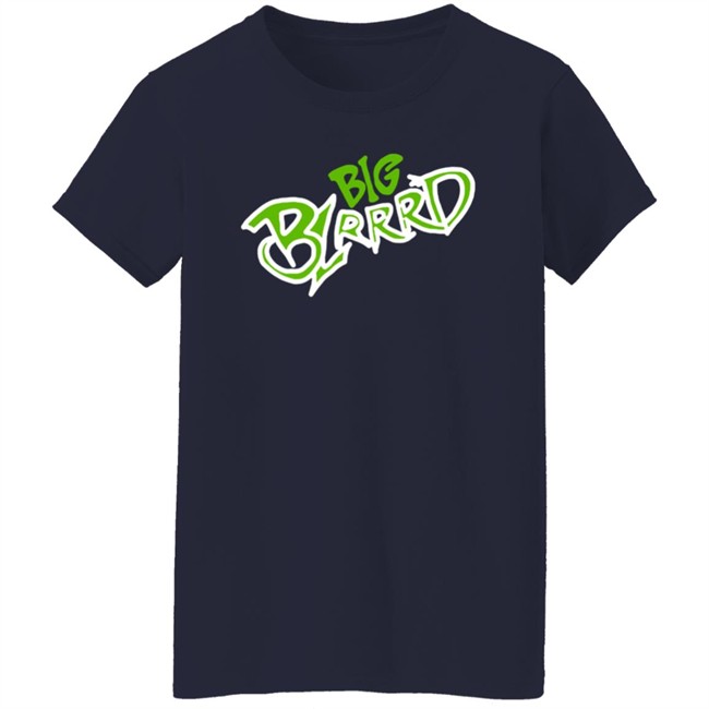 The New 1017 Records Pooh Shiesty Merch Pooh Shiesty Big Blrrd T-Shirt The New 1017 Records Pooh Shiesty Merch Pooh Shiesty Big Blrrd T-Shirt
