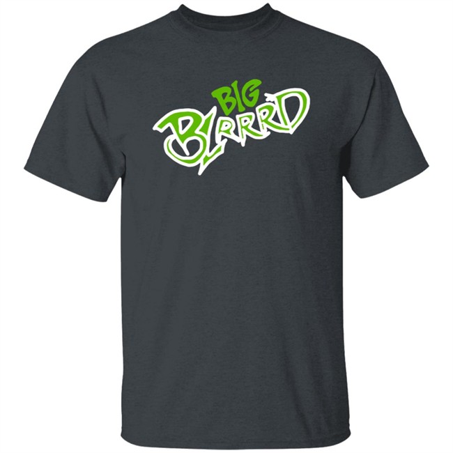 The New 1017 Records Pooh Shiesty Merch Pooh Shiesty Big Blrrd T-Shirt The New 1017 Records Pooh Shiesty Merch Pooh Shiesty Big Blrrd T-Shirt