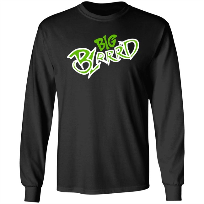 The New 1017 Records Pooh Shiesty Merch Pooh Shiesty Big Blrrd T-Shirt The New 1017 Records Pooh Shiesty Merch Pooh Shiesty Big Blrrd T-Shirt