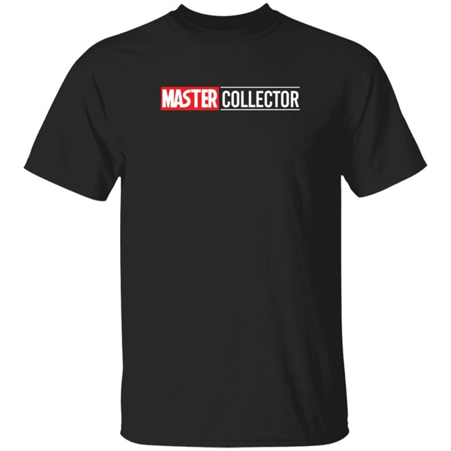 Master Collector Shirt Veve Master Collector T Shirt Biskuits Biskuits5