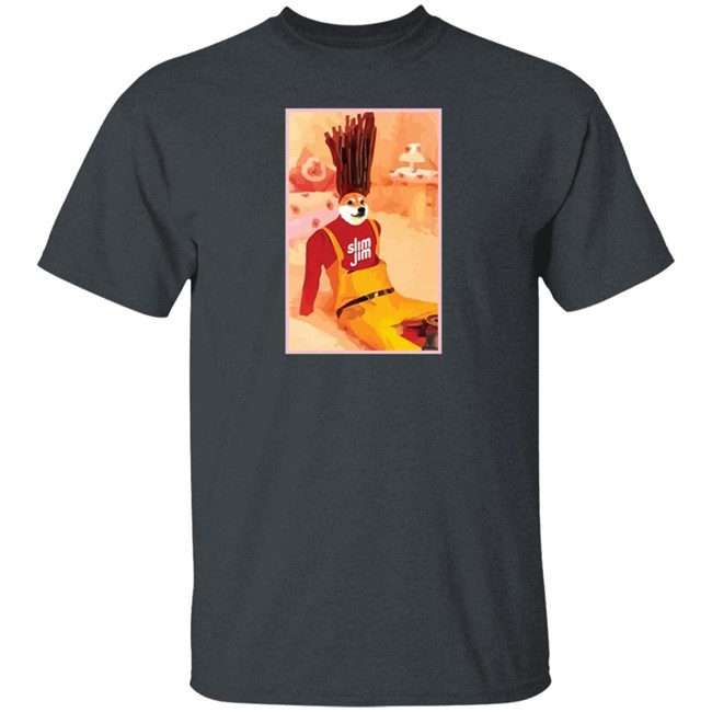 Dogedrip Shop Slim Jim Seductive Doge Shirt Dogedrip Shop Slim Jim Seductive Doge Shirt