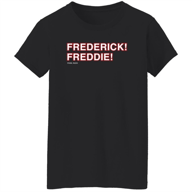Obvious Baseball Frederick Freddie Shirt Obvious Shirts Obvious Baseball Frederick Freddie Shirt Obvious Shirts