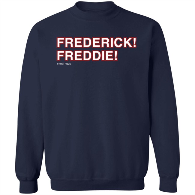 Obvious Baseball Frederick Freddie Shirt Obvious Shirts Obvious Baseball Frederick Freddie Shirt Obvious Shirts