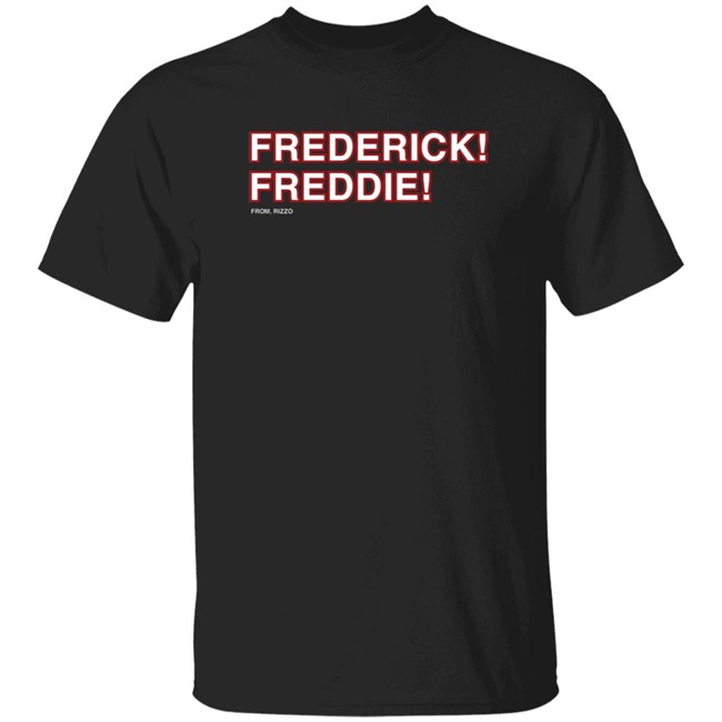 Obvious Baseball Frederick Freddie Shirt Obvious Shirts Obvious Baseball Frederick Freddie Shirt Obvious Shirts