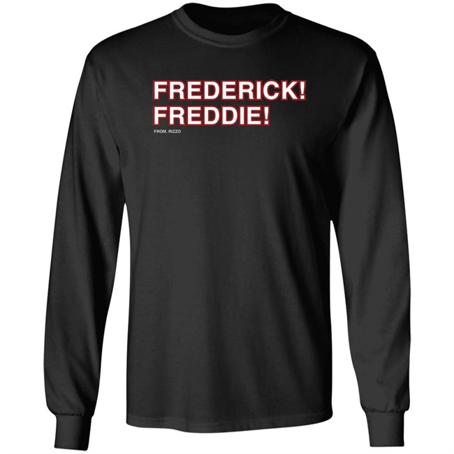 Obvious Baseball Frederick Freddie Shirt Obvious Shirts Obvious Baseball Frederick Freddie Shirt Obvious Shirts