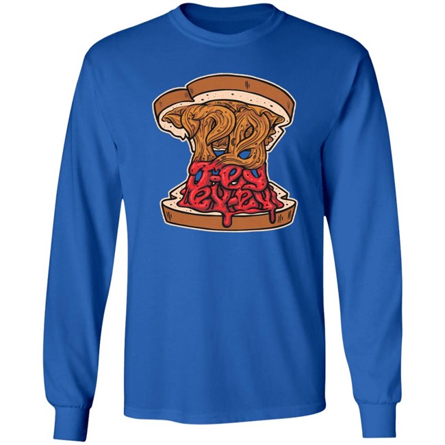 26shirts Buffalo Store PB and J-Ey-Ey-Ey Shirt 26shirts Buffalo Store PB and J-Ey-Ey-Ey Shirt